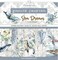 Stamperia Double-Sided Paper Pad 12"X12" 10/Pkg-Romantic Sea Dream, 10 Designs/1 Each